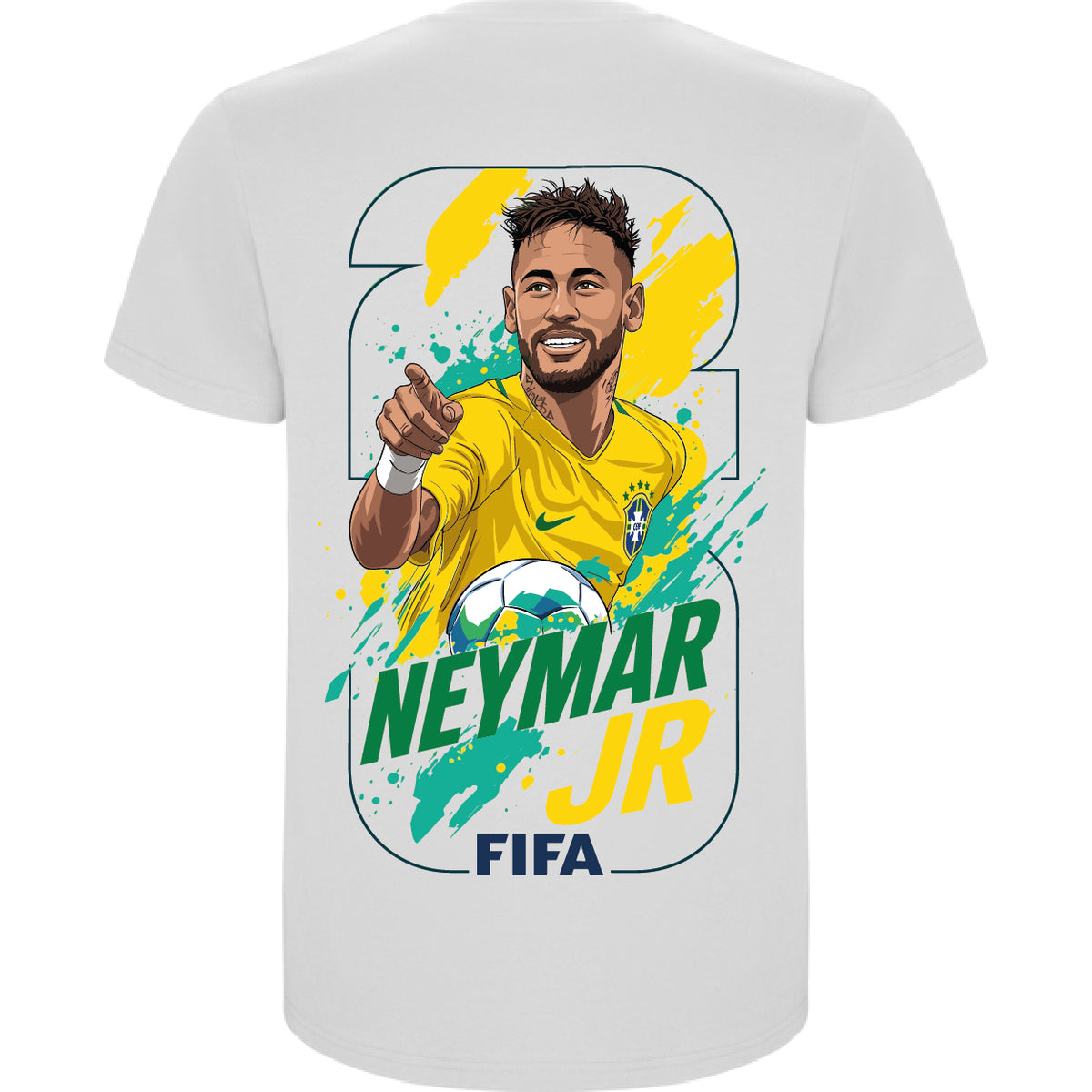 NEYMAR JR BRASIL 2026