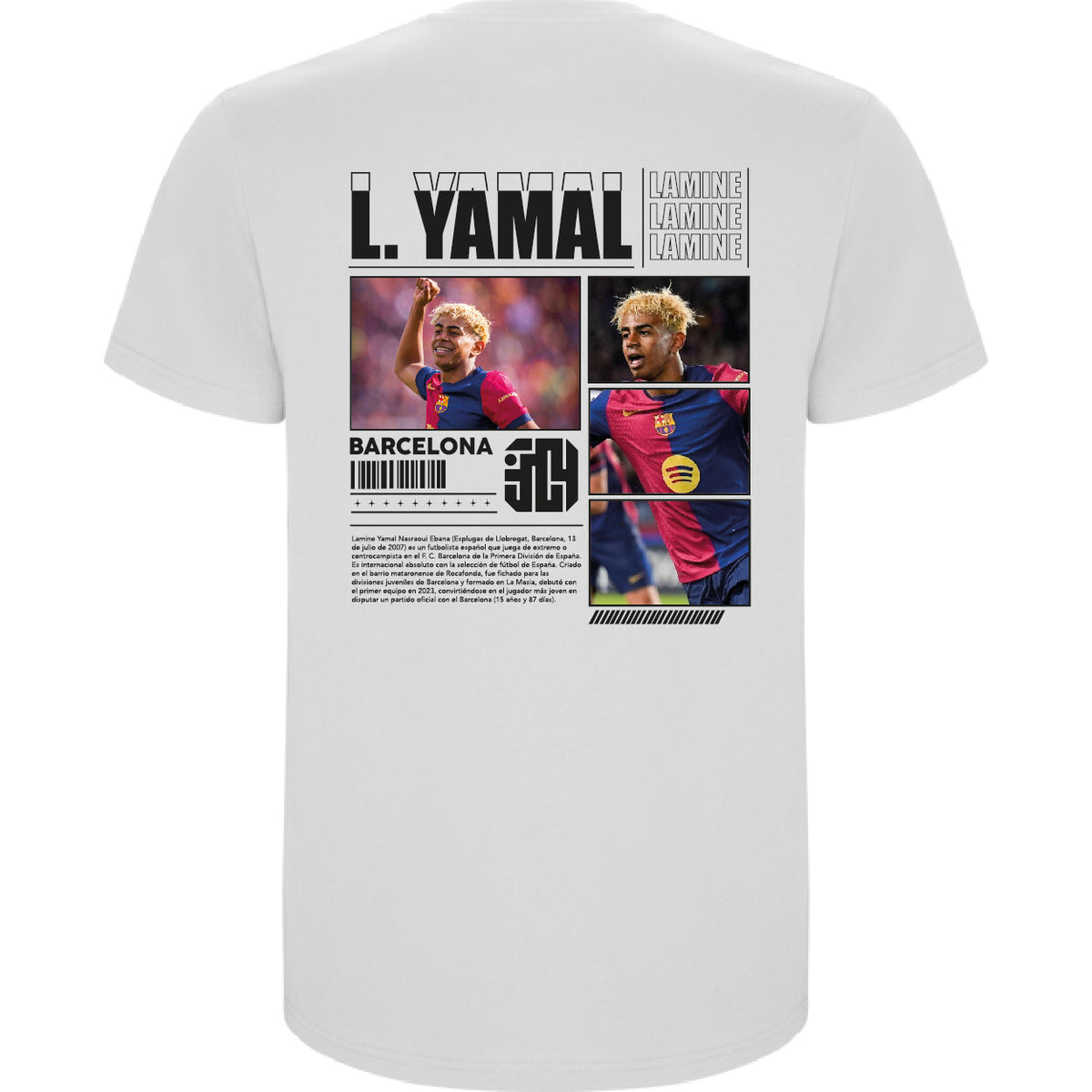 LAMINE YAMAL 304