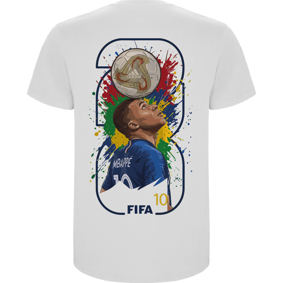 MBAPPÉ MUNDIAL 2026