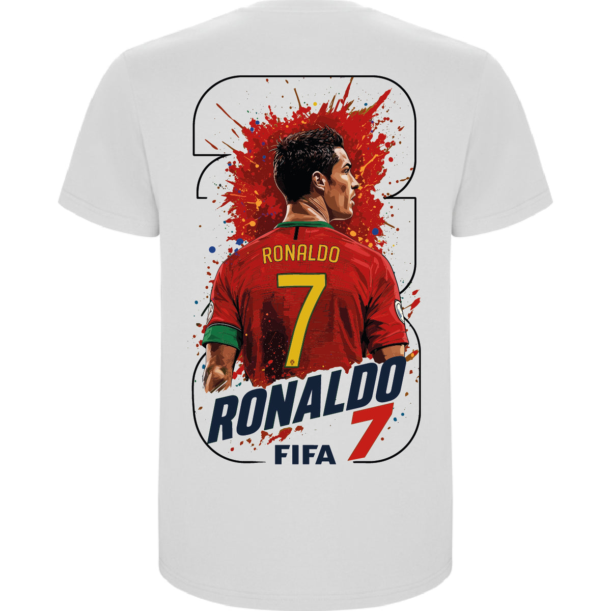 CR7 PORTUGAL 2026