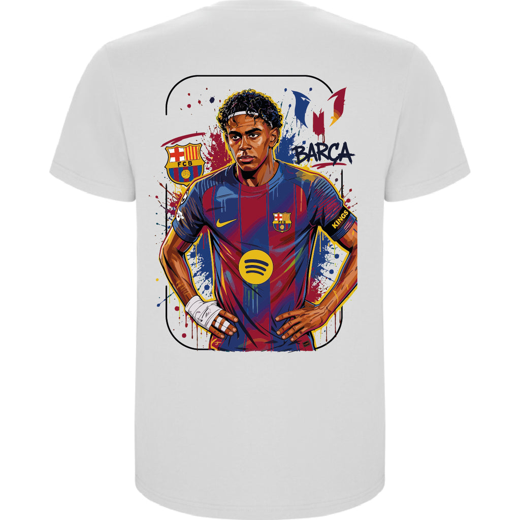 LAMINE YAMAL BARÇA