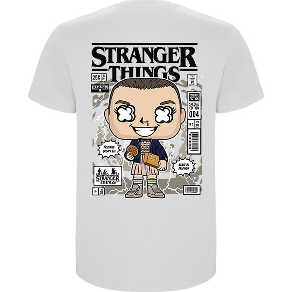 ONCE STRANGER THINGS