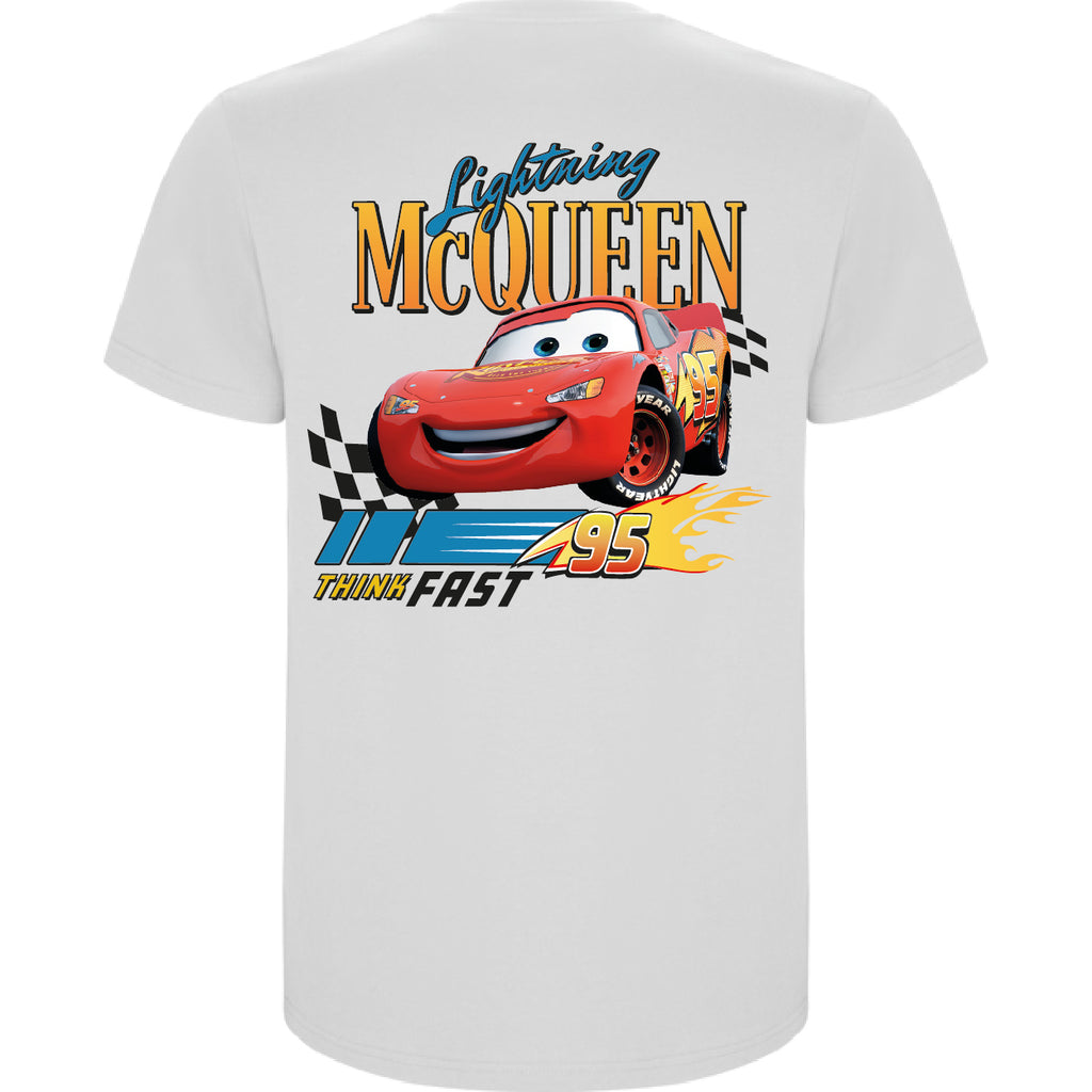 RAYO MCQUEEN LIGTHNING