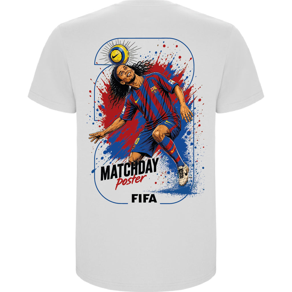 RONALDINHO BARÇA
