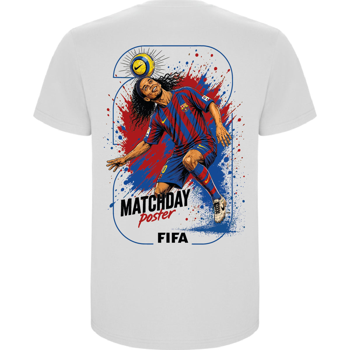 RONALDINHO BARÇA