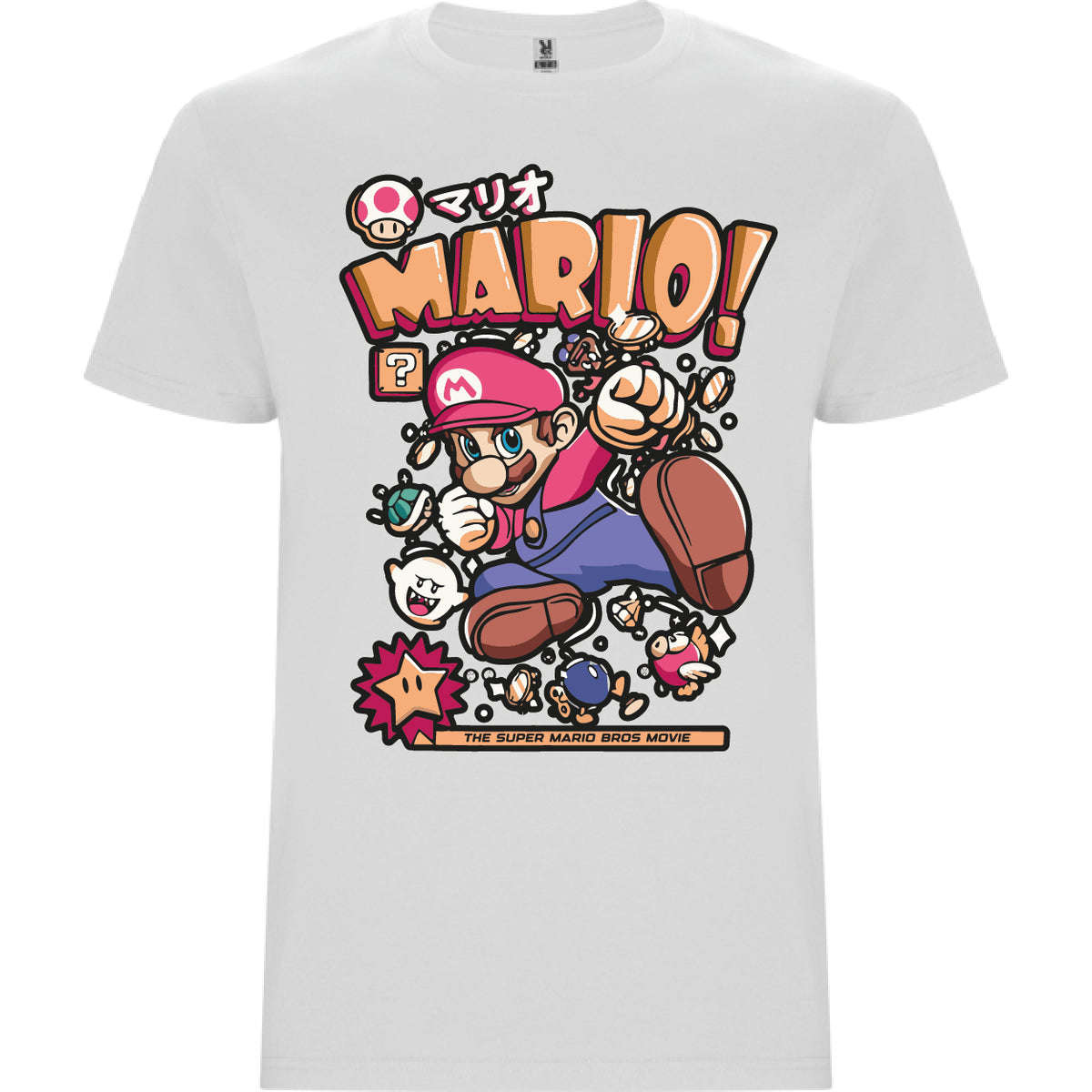 MARIO BROS
