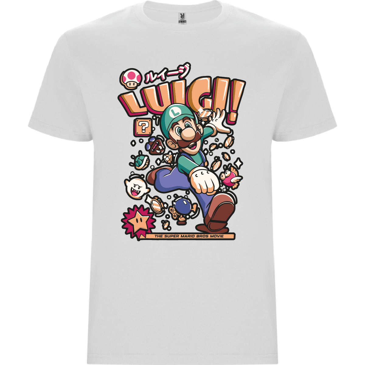 LUIGI