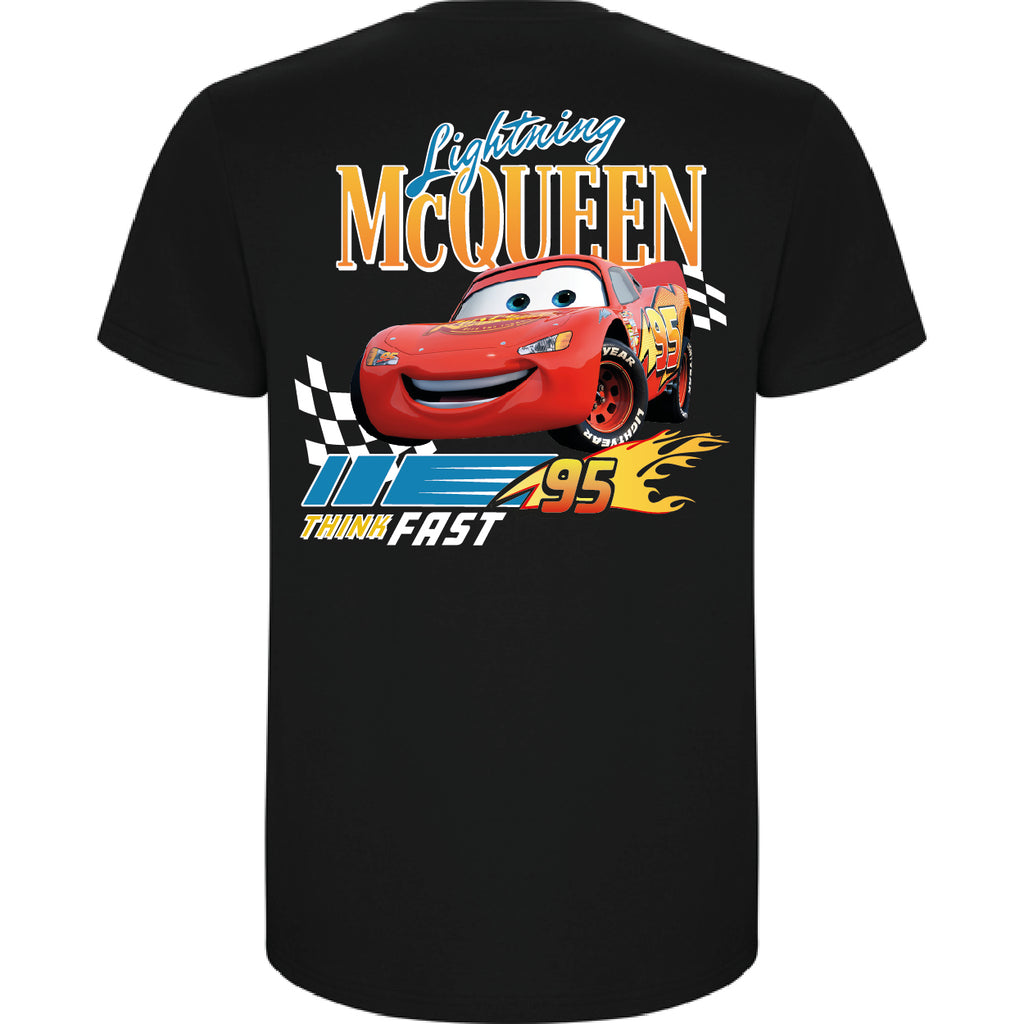 RAYO MCQUEEN LIGTHNING