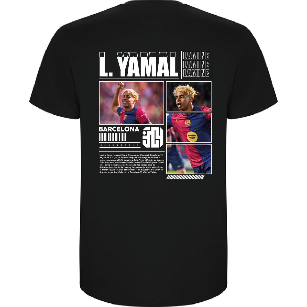 LAMINE YAMAL 304