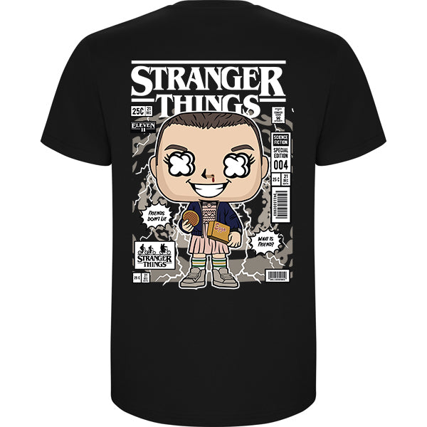 ONCE STRANGER THINGS
