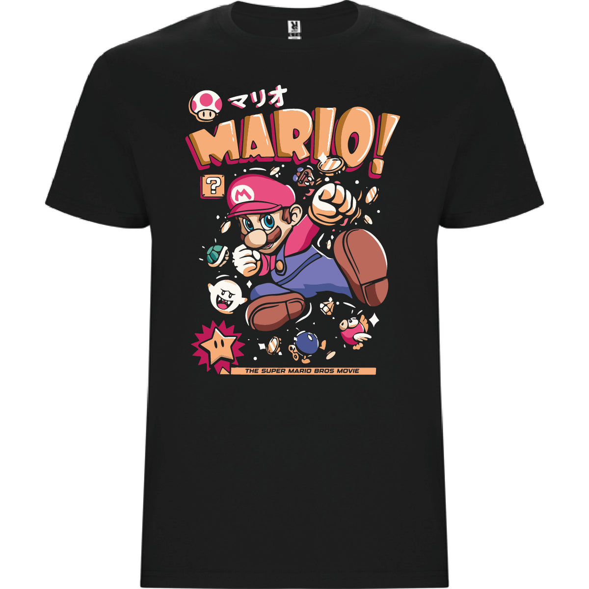 MARIO BROS
