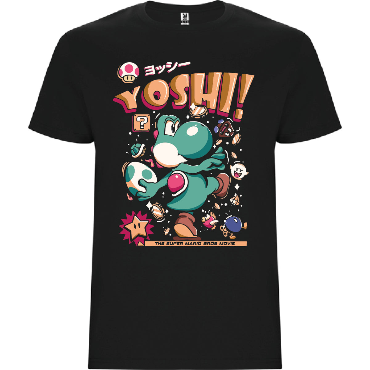 Yoshi