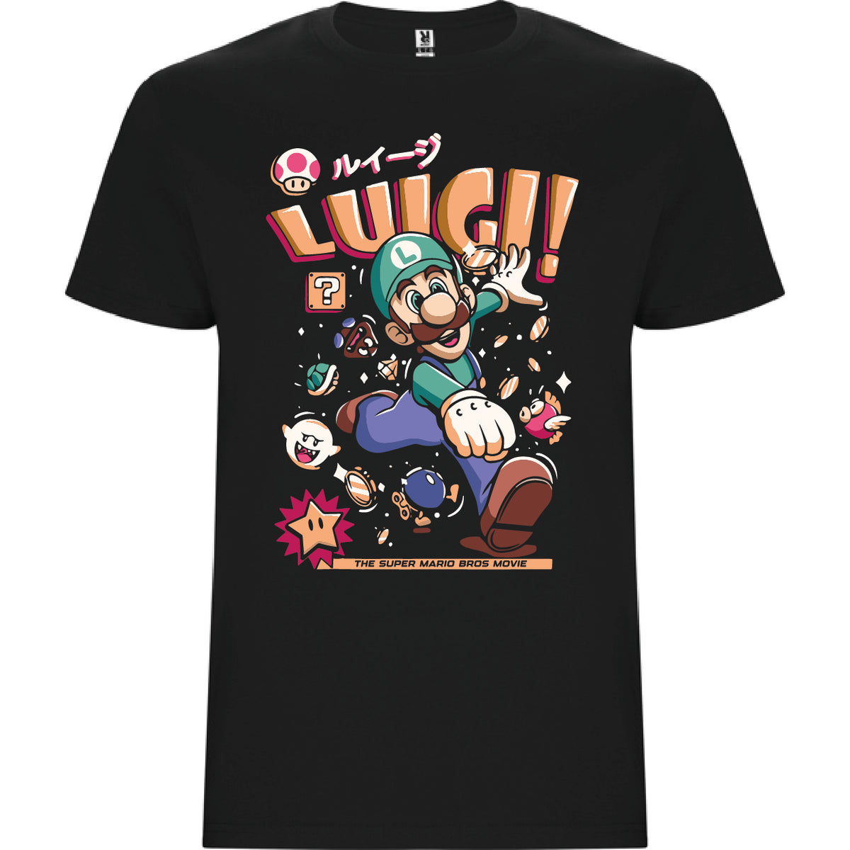 LUIGI