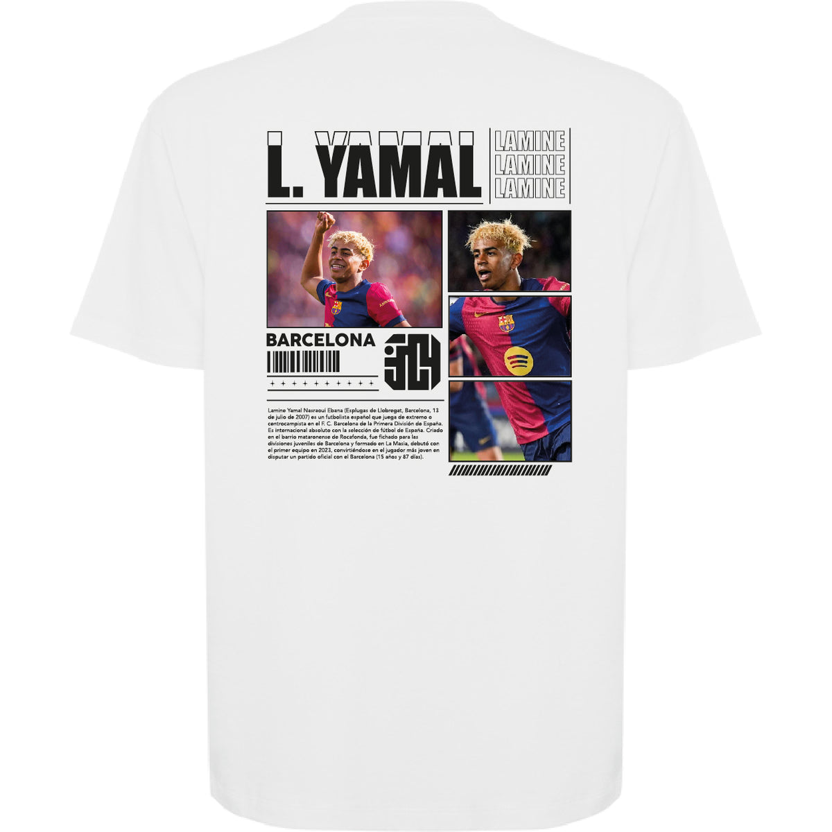 LAMINE YAMAL 304