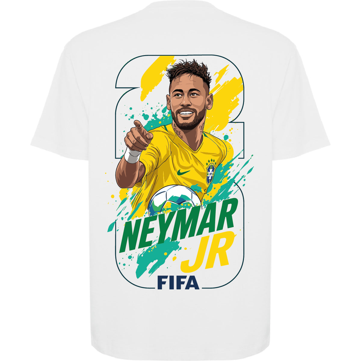 NEYMAR JR BRASIL 2026