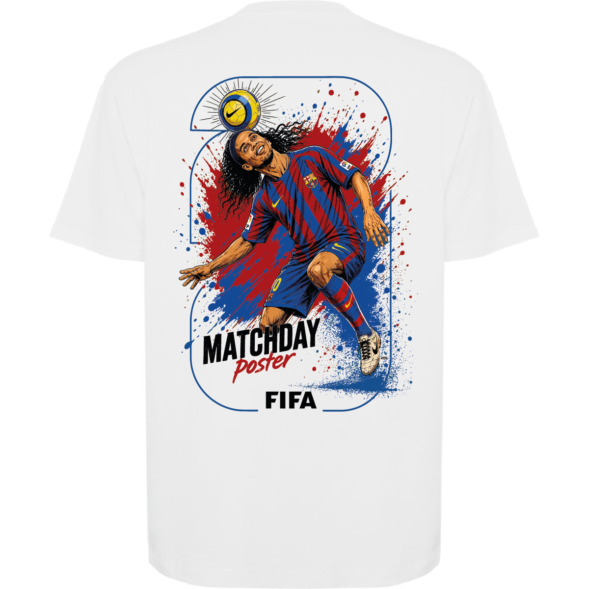 RONALDINHO BARÇA