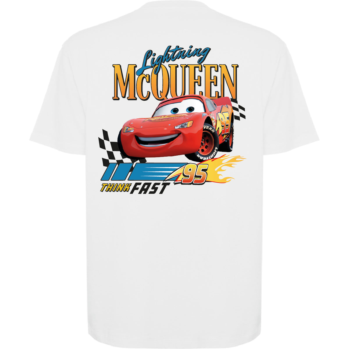 RAYO MCQUEEN LIGTHNING