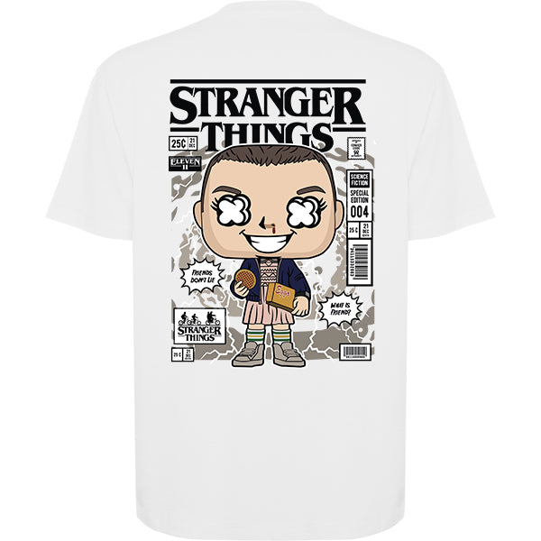 ONCE STRANGER THINGS