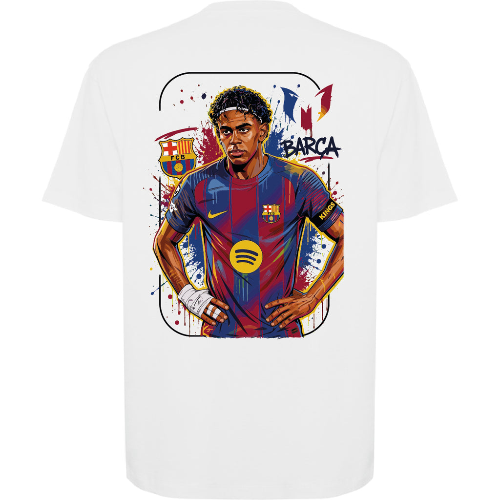 LAMINE YAMAL BARÇA