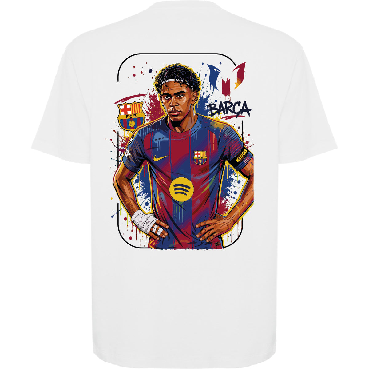 LAMINE YAMAL BARÇA