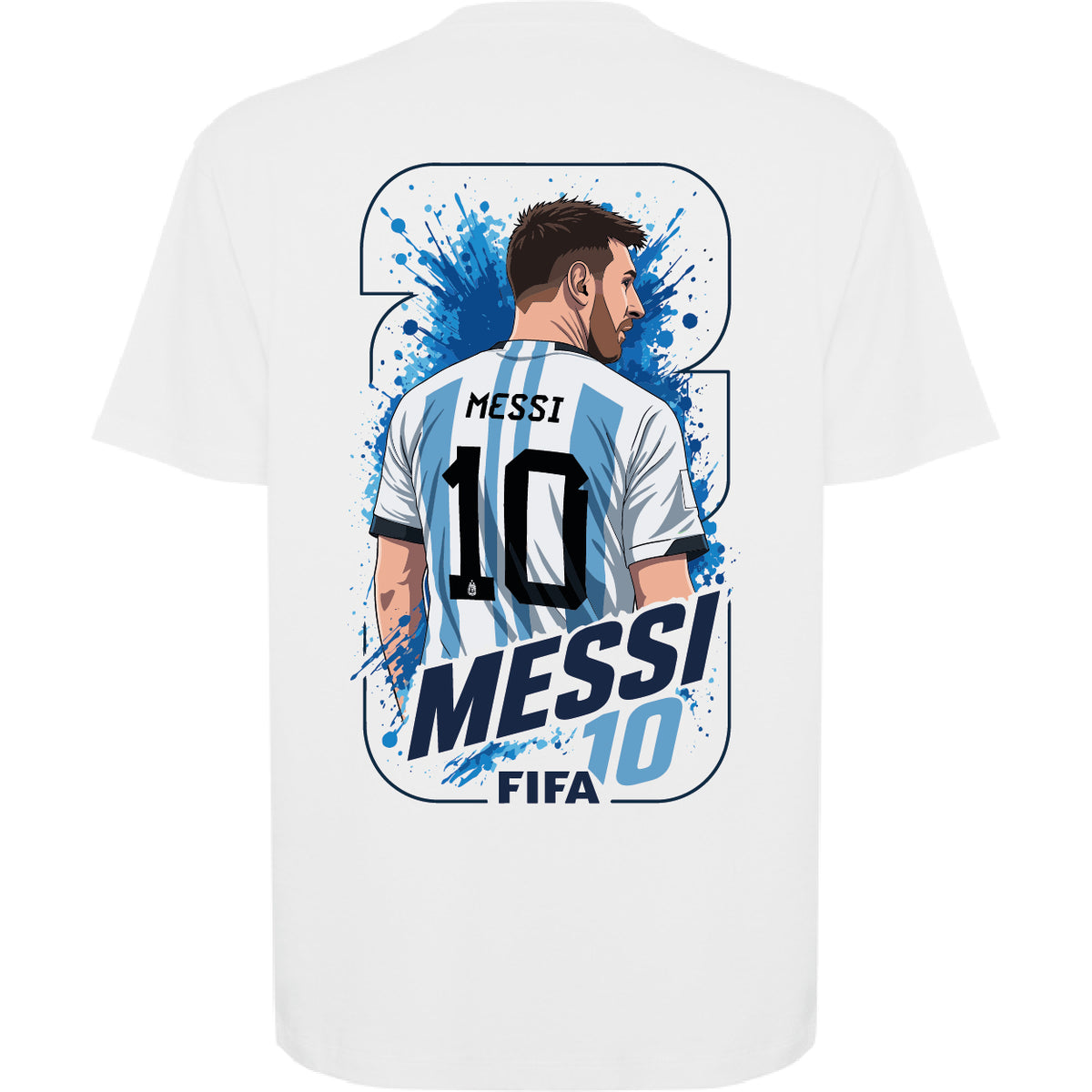 MESSI ARGENTINA 2026