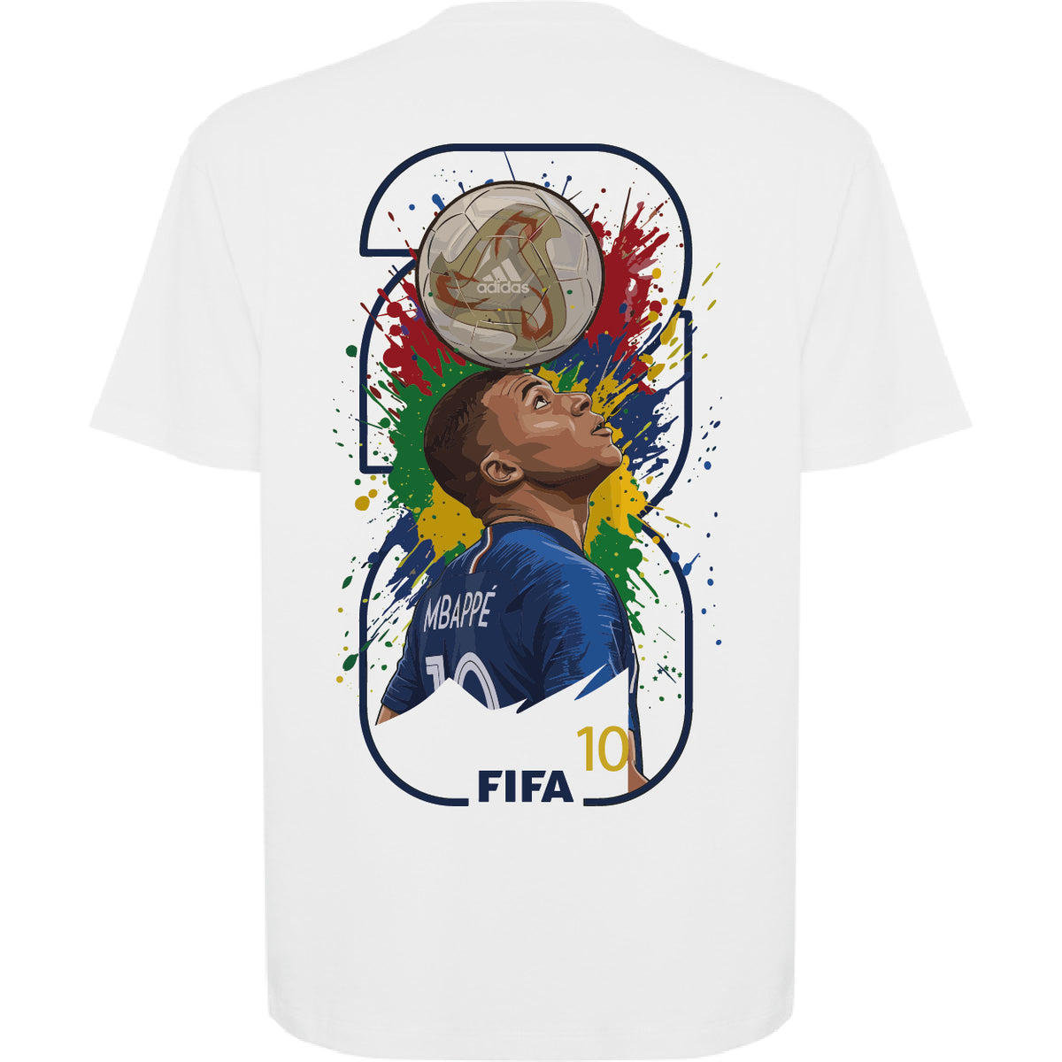 MBAPPÉ MUNDIAL 2026
