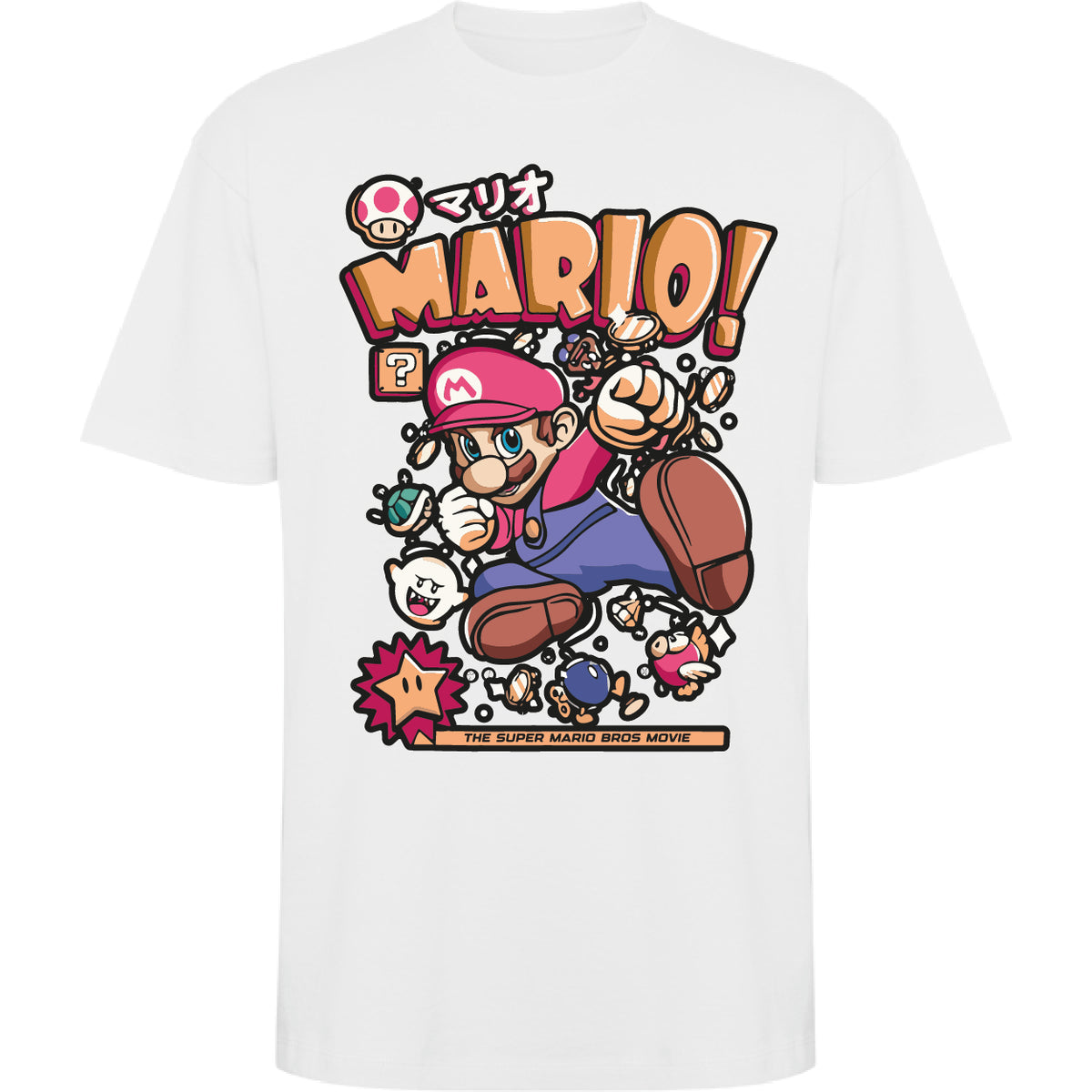 MARIO BROS