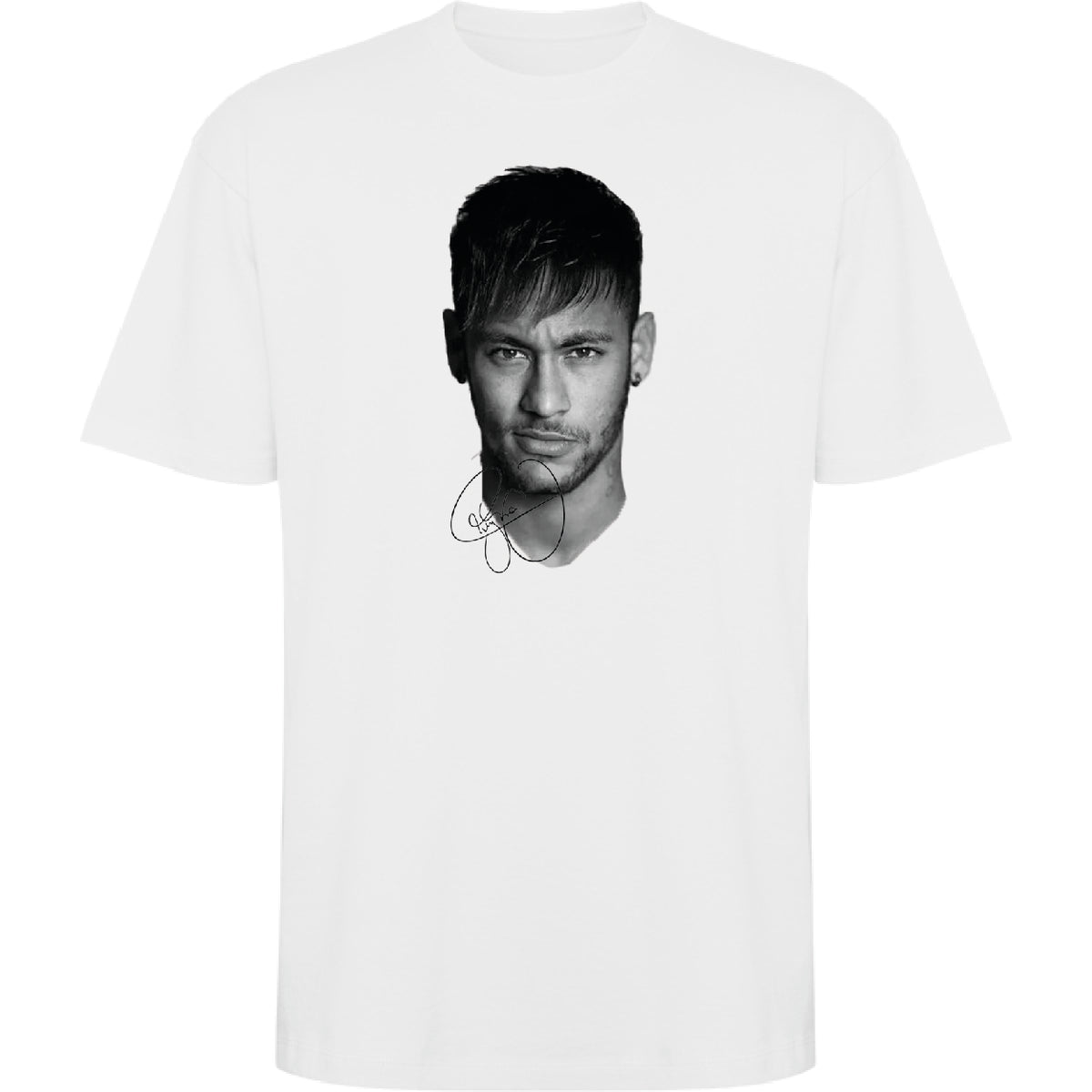 NEYMAR JR AUTÓGRAFO