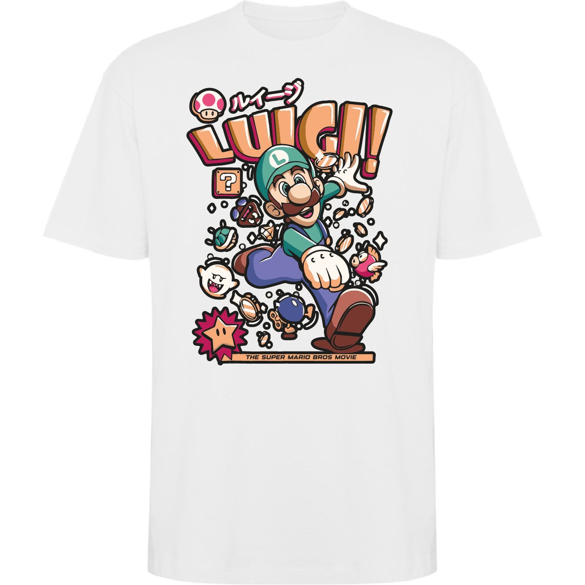 LUIGI