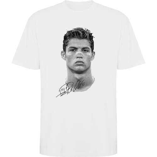 CR7 AUTÓGRAFO