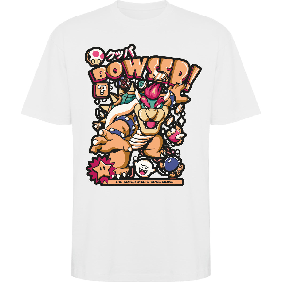BOWSER