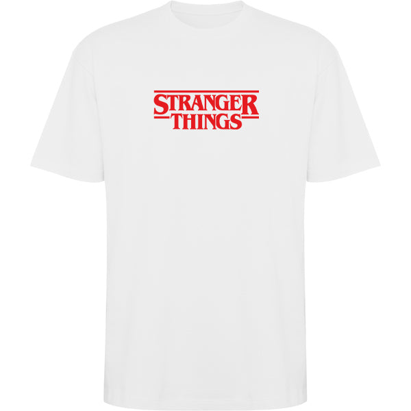 ONCE STRANGER THINGS
