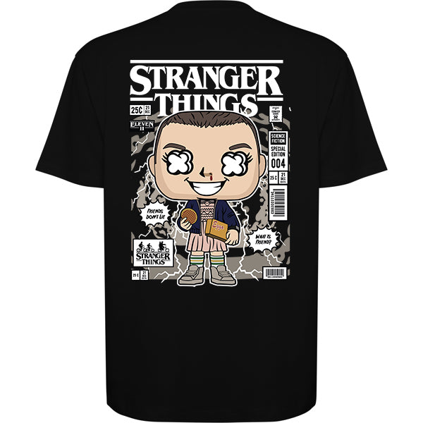 ONCE STRANGER THINGS