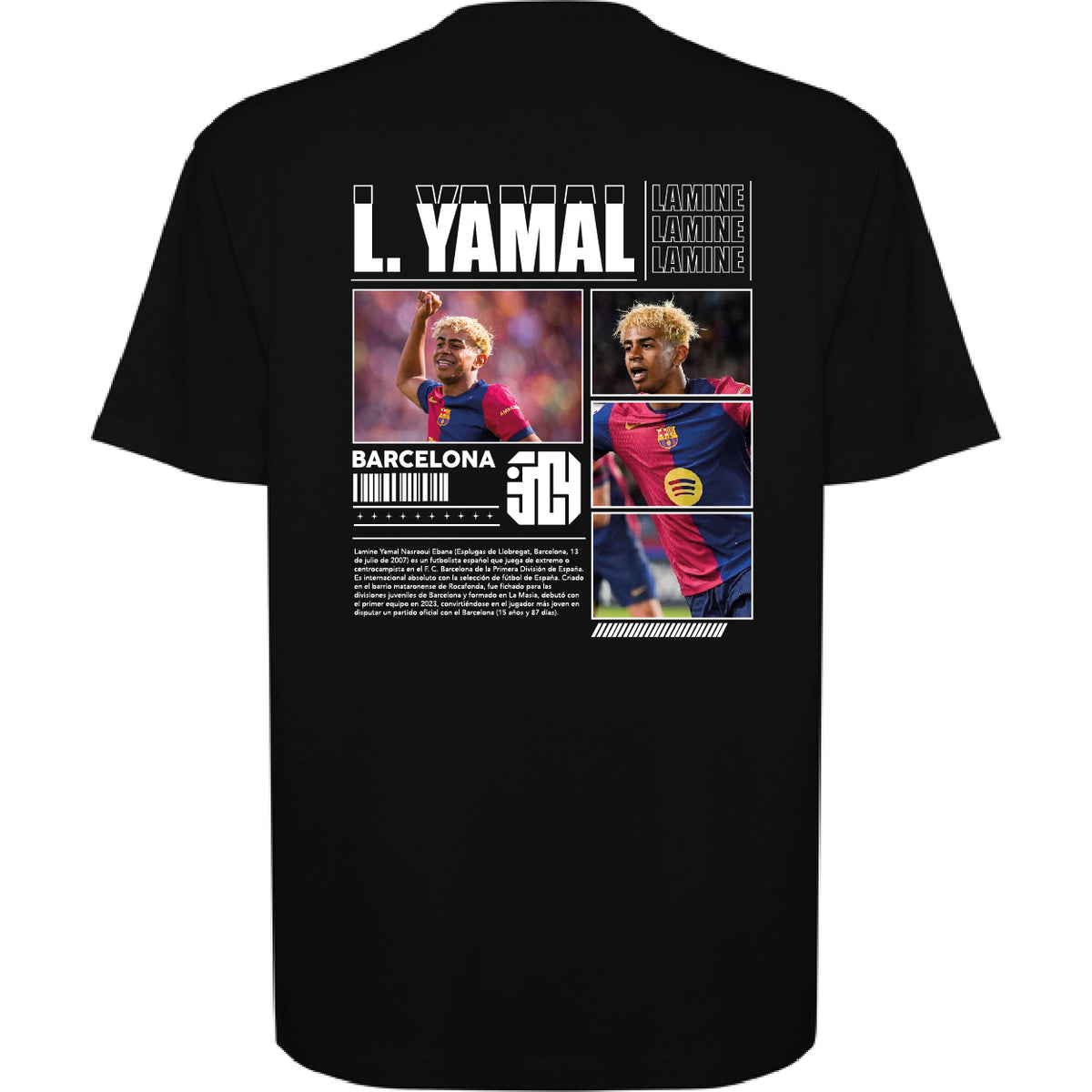 LAMINE YAMAL 304