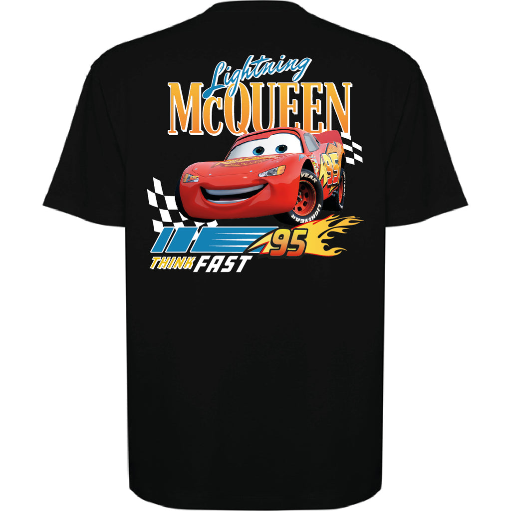 RAYO MCQUEEN LIGTHNING