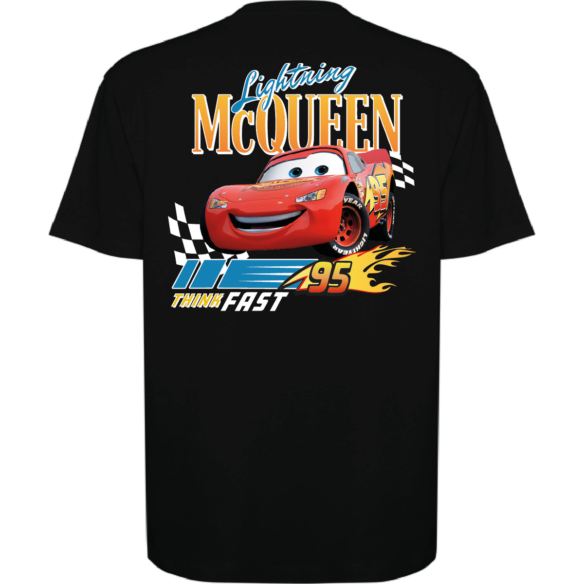 RAYO MCQUEEN LIGTHNING