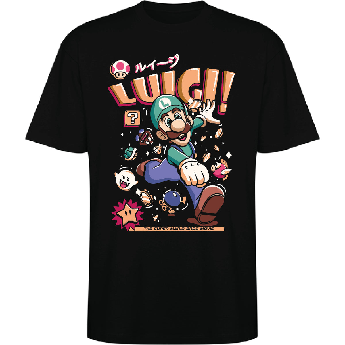 LUIGI