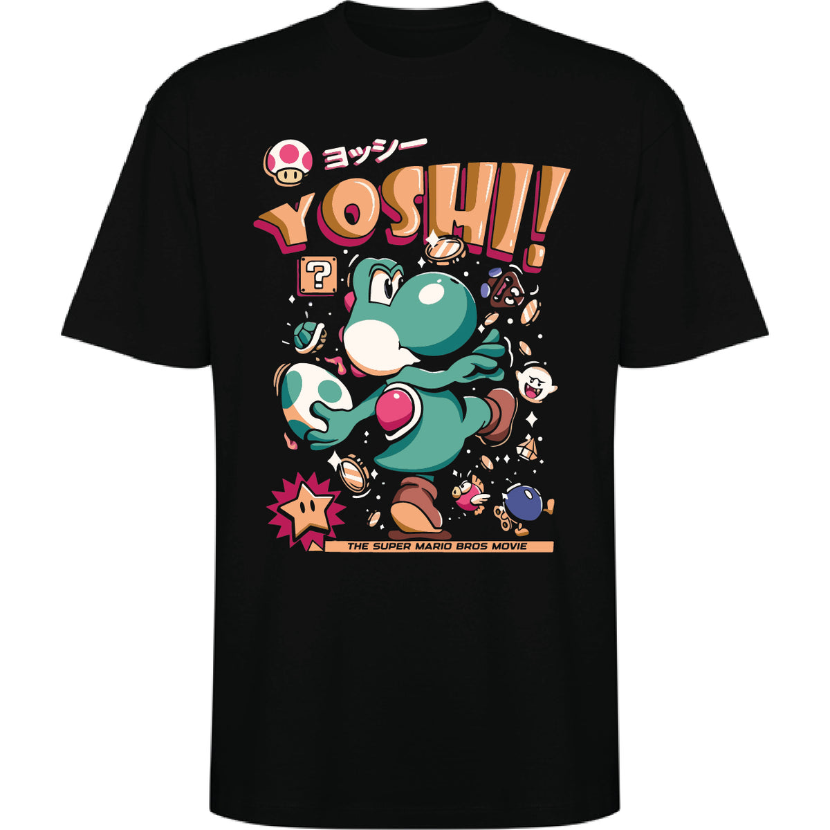 Yoshi