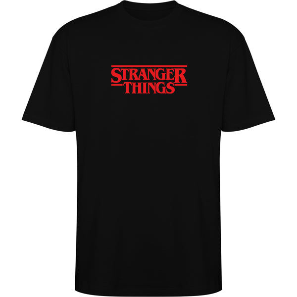 ONCE STRANGER THINGS