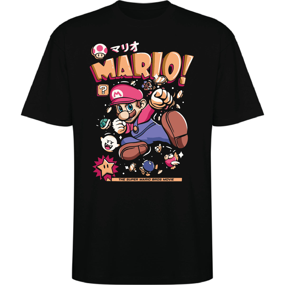 MARIO BROS