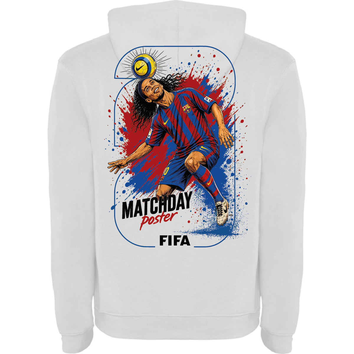 RONALDINHO BARÇA