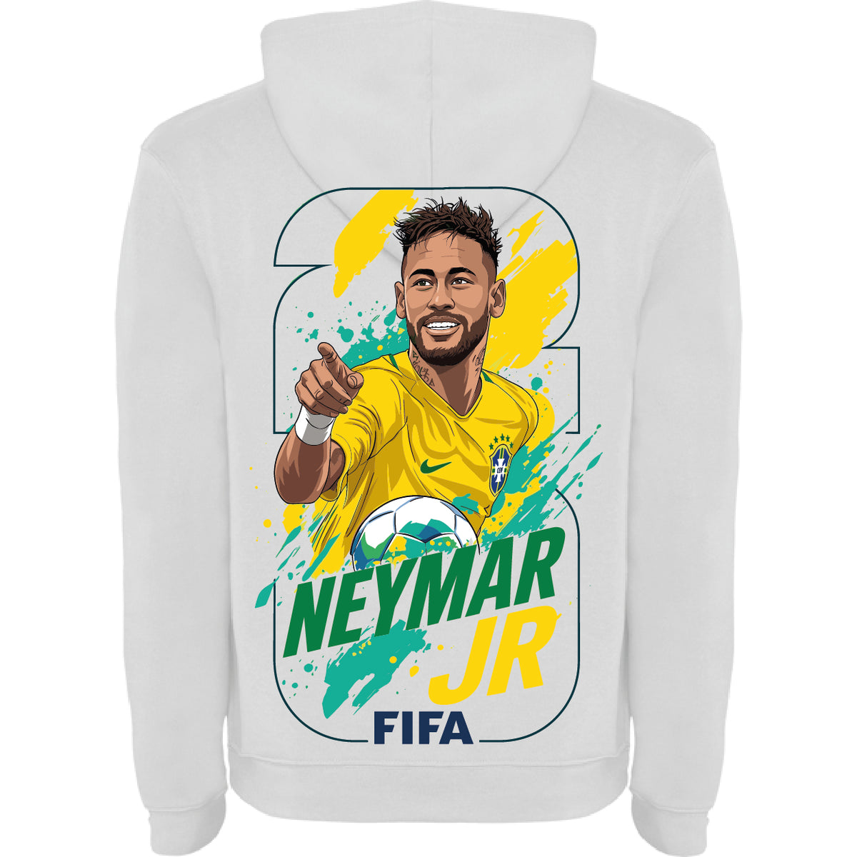 NEYMAR JR BRASIL 2026