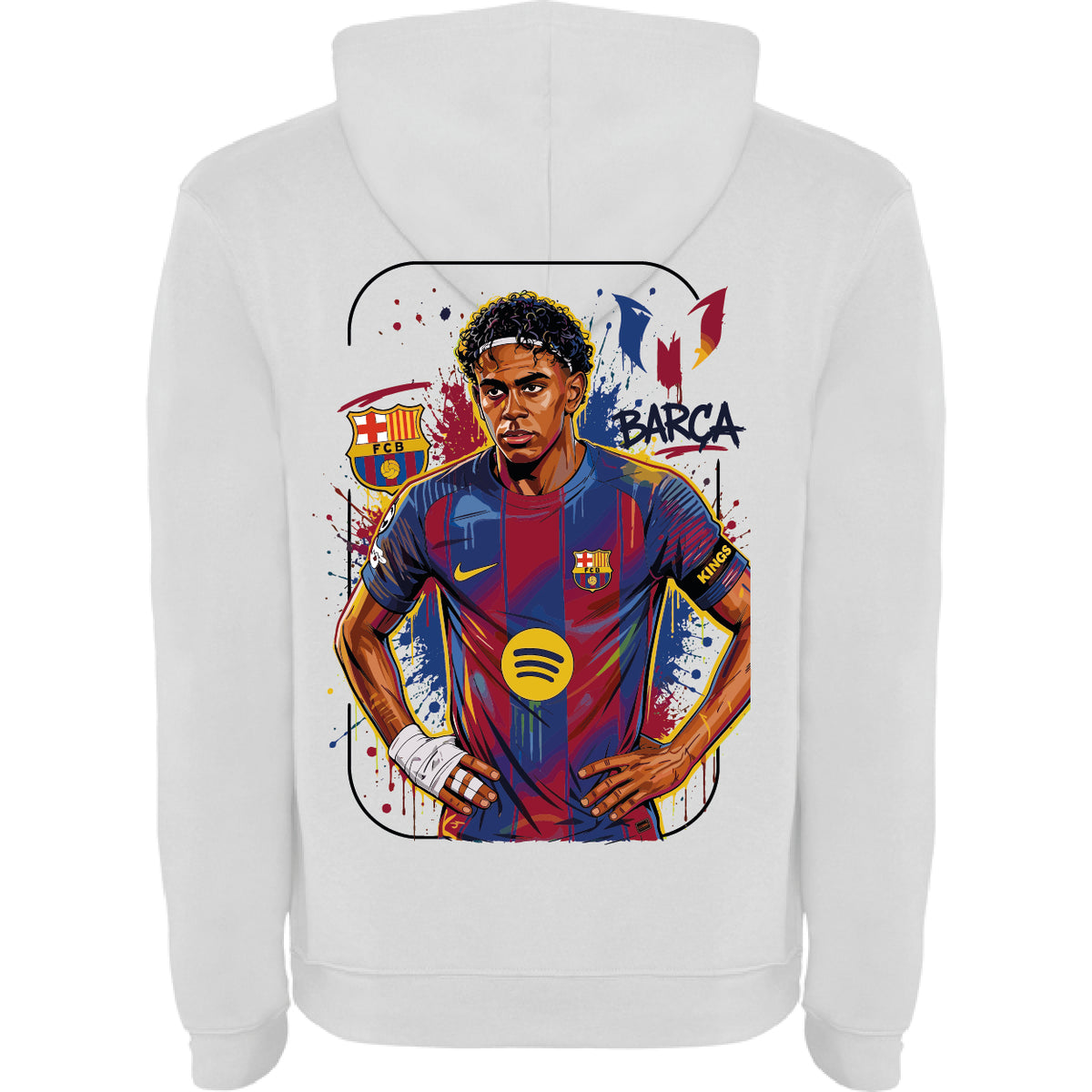 LAMINE YAMAL BARÇA