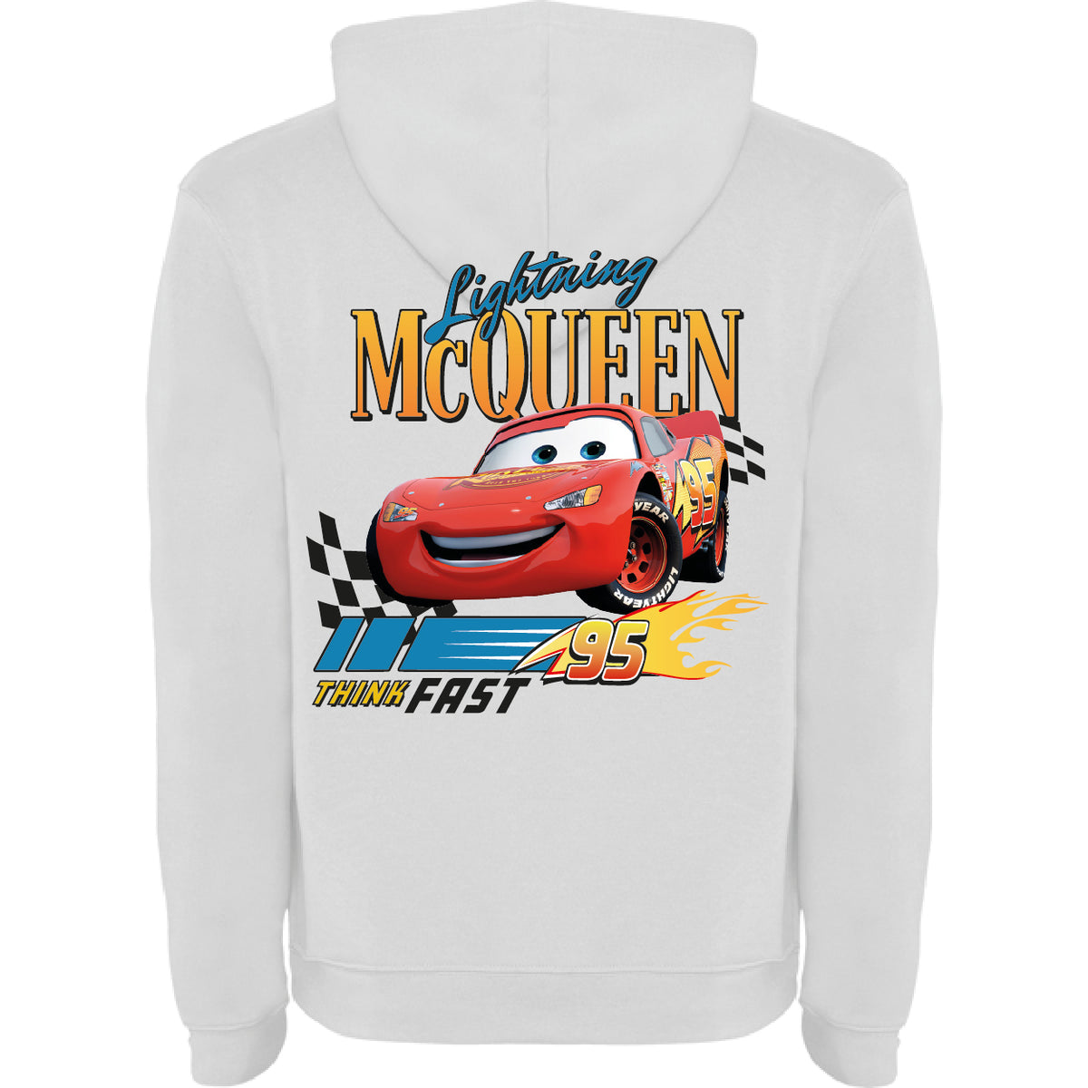 RAYO MCQUEEN LIGTHNING