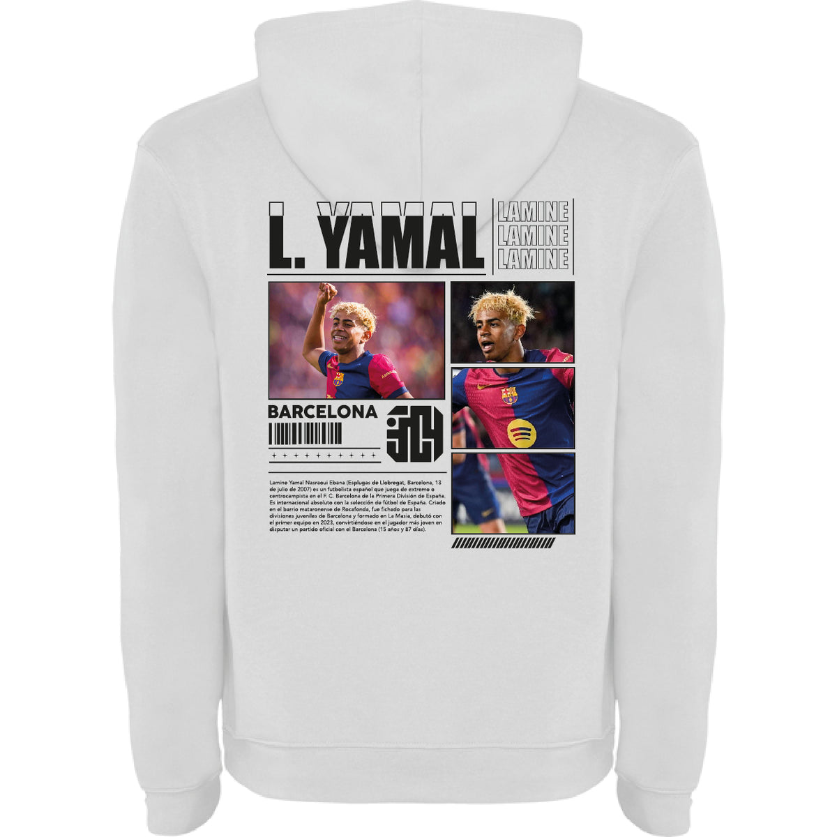 LAMINE YAMAL 304