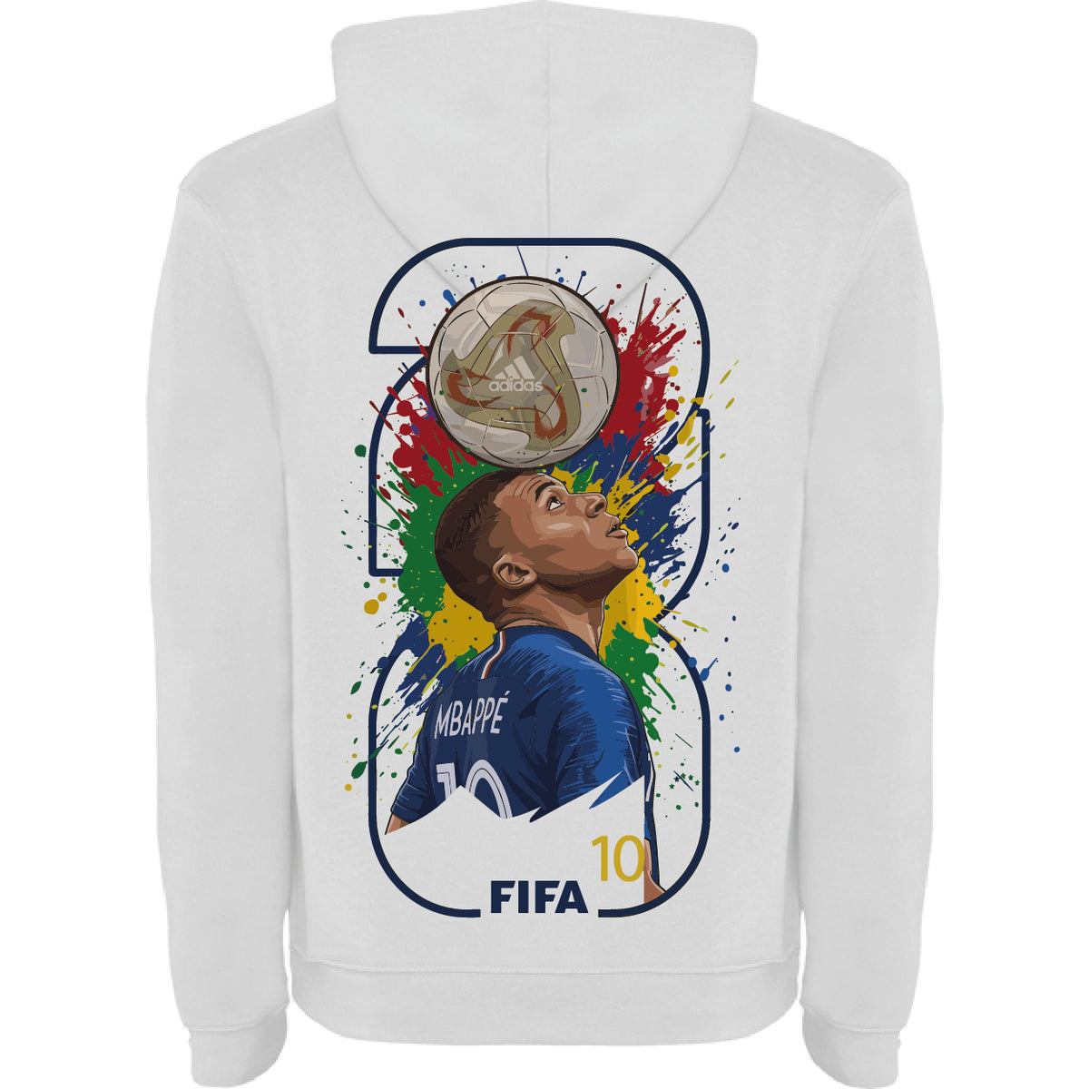 MBAPPÉ MUNDIAL 2026