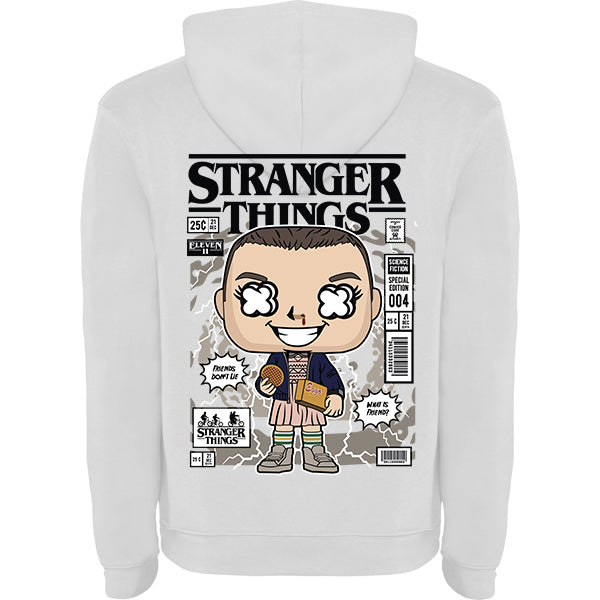 ONCE STRANGER THINGS