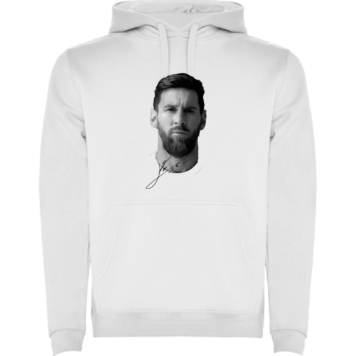 MESSI AUTÓGRAFO