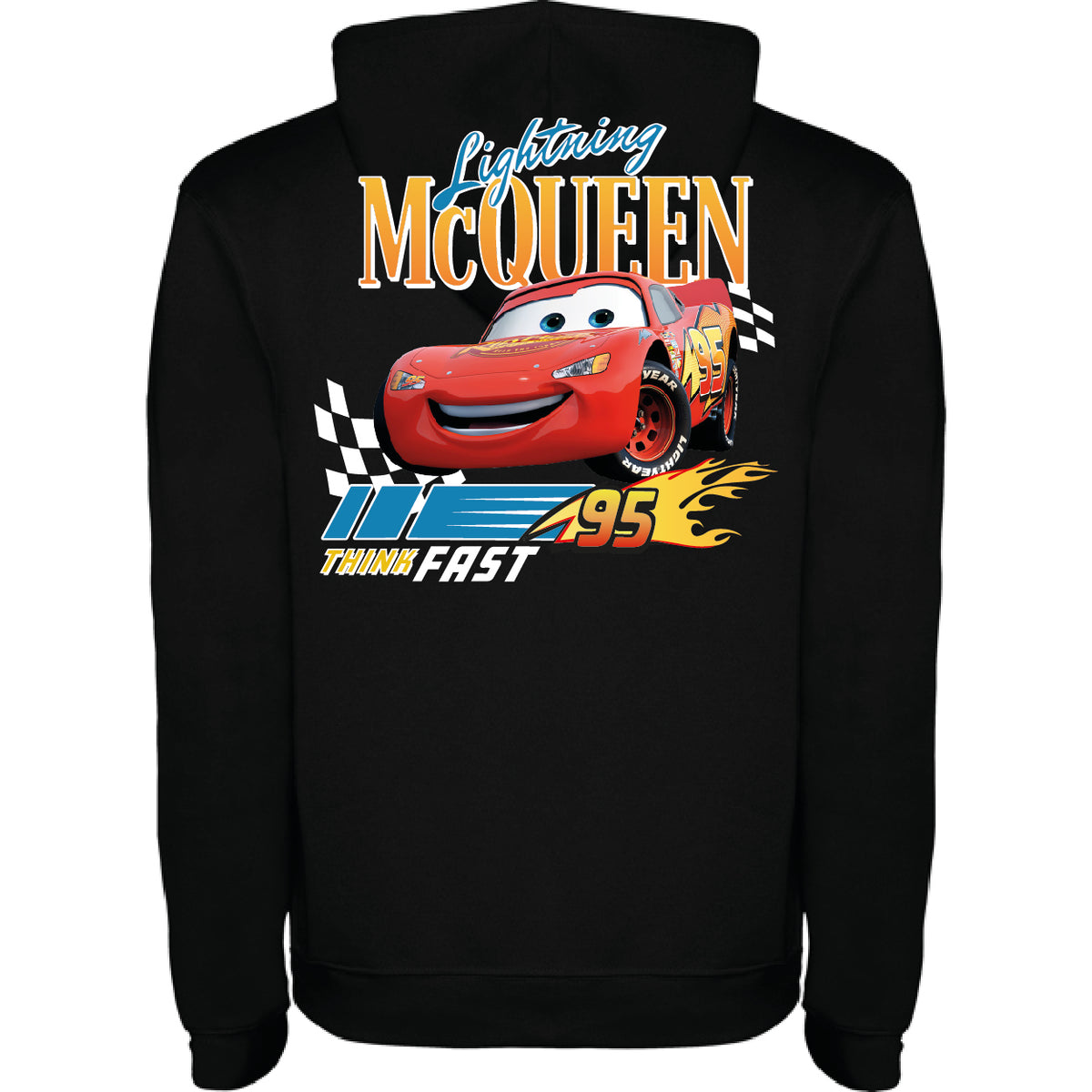 RAYO MCQUEEN LIGTHNING