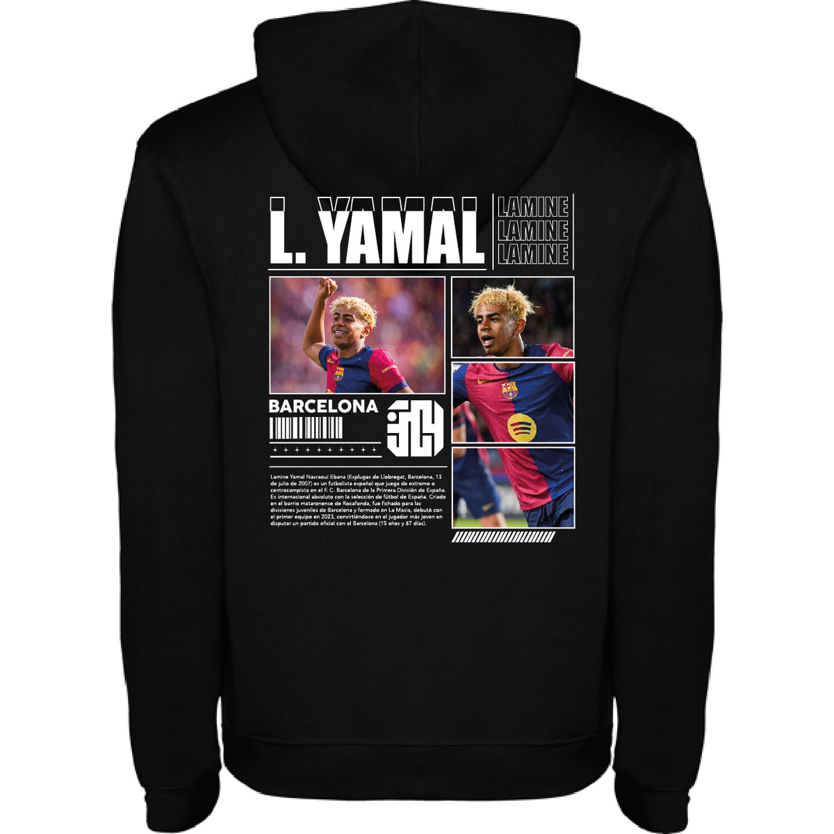 LAMINE YAMAL 304
